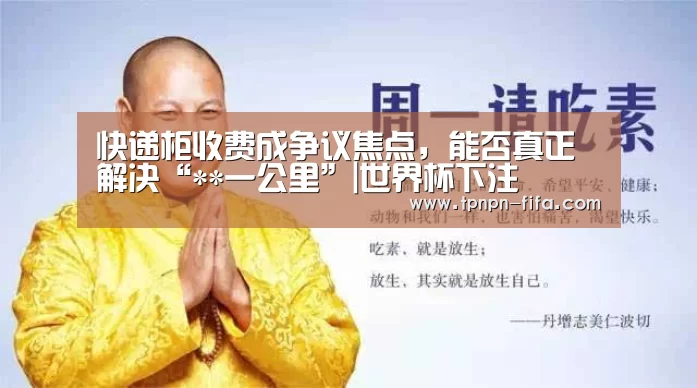 快递柜收费成争议焦点,能否真正解决“**