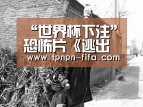 “世界杯下注”恐怖片《逃出绝命镇》成黑马